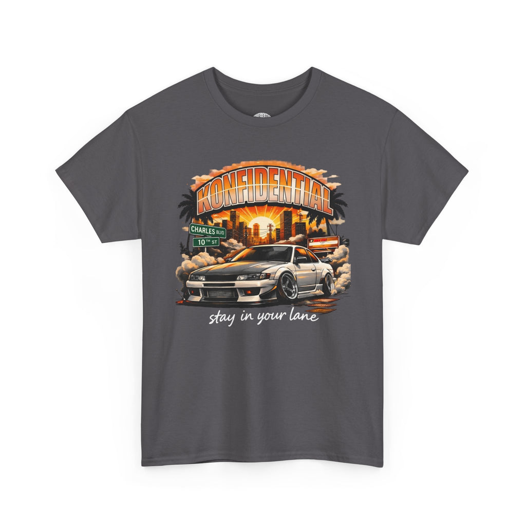 KONFIDENTIAL DRIFT TEE