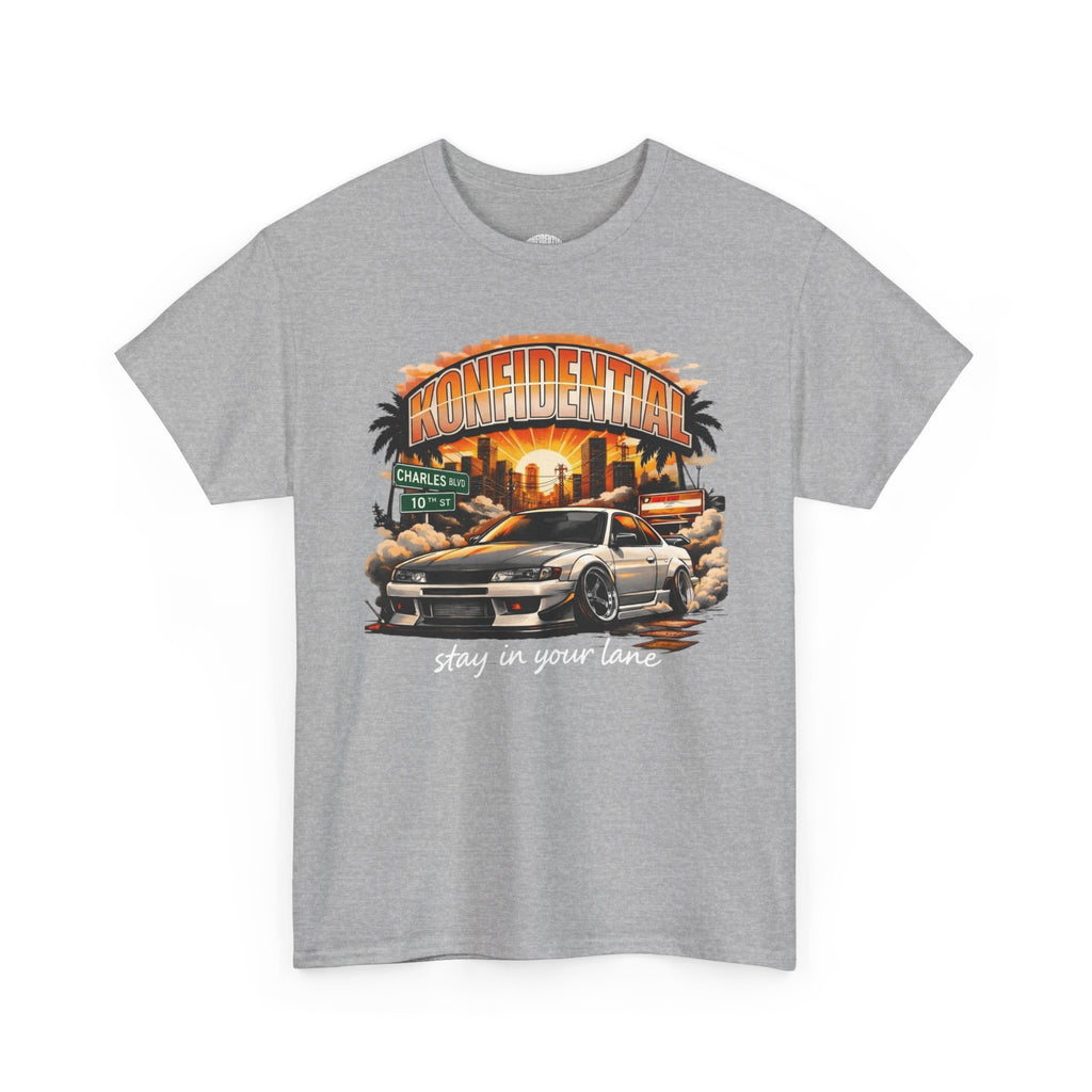 KONFIDENTIAL DRIFT TEE