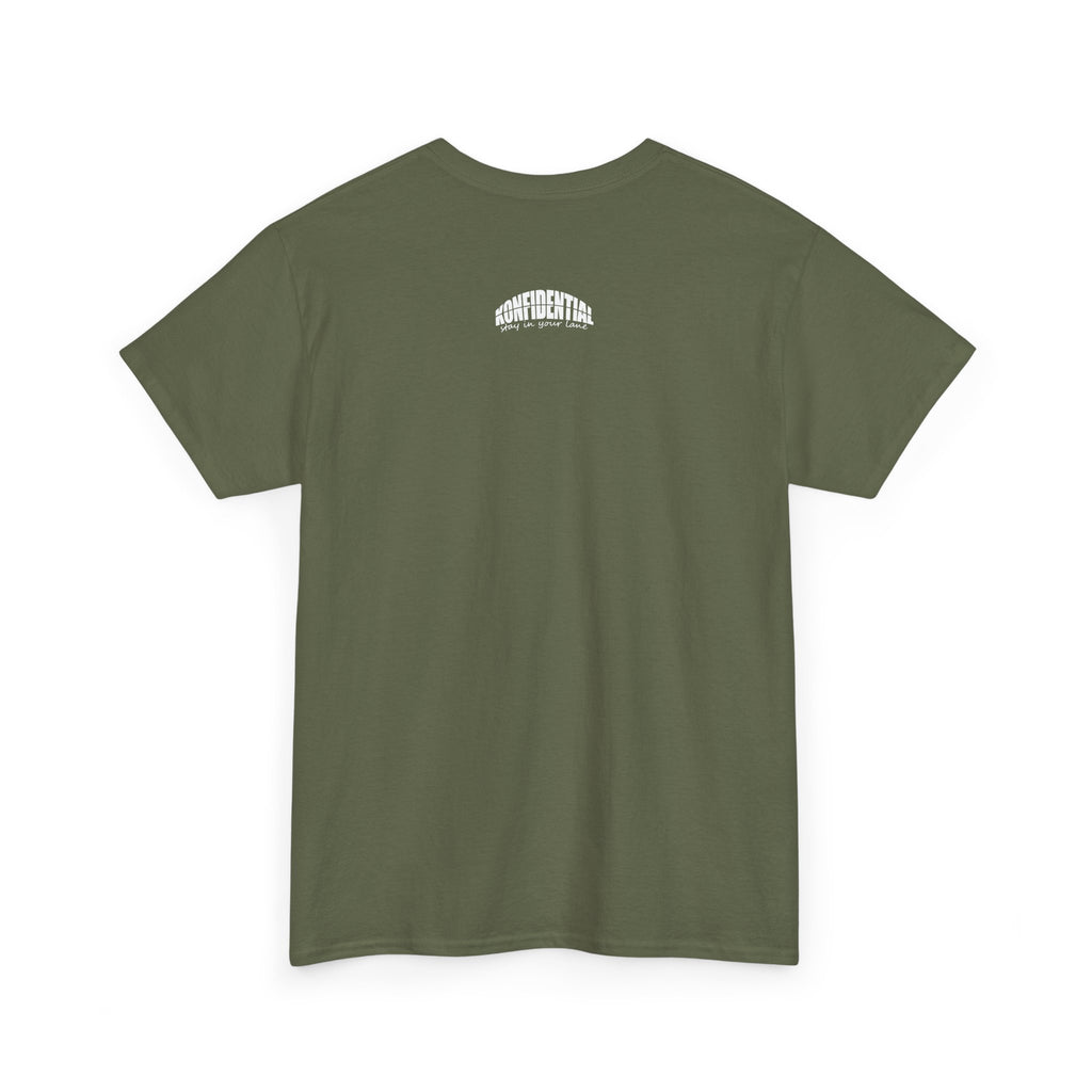 KONFIDENTIAL DRIFT TEE