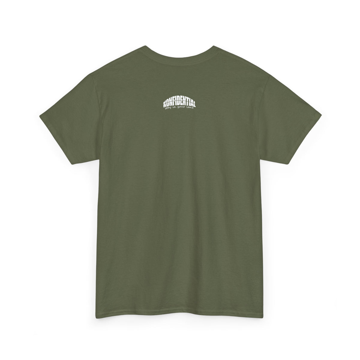 KONFIDENTIAL DRIFT TEE