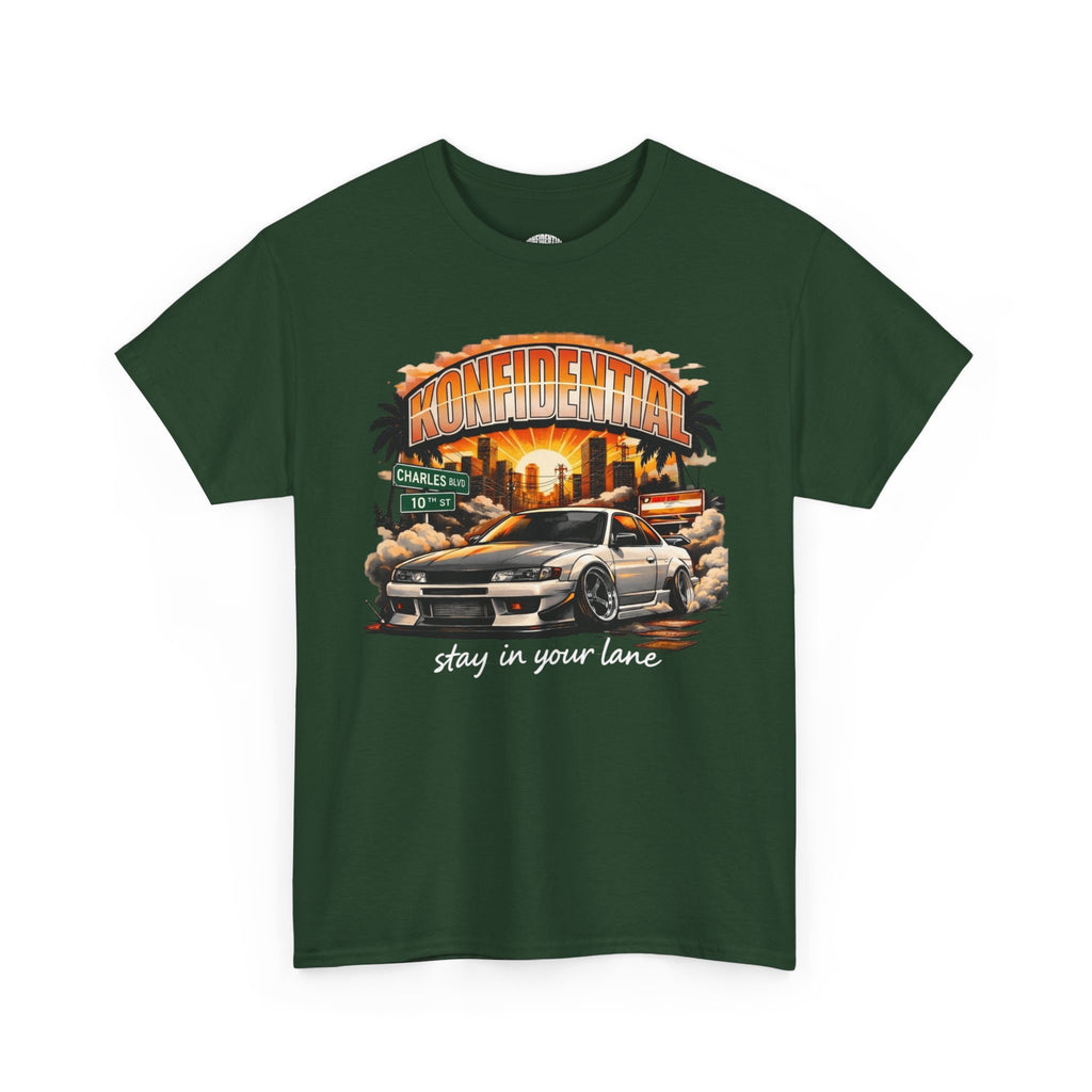 KONFIDENTIAL DRIFT TEE