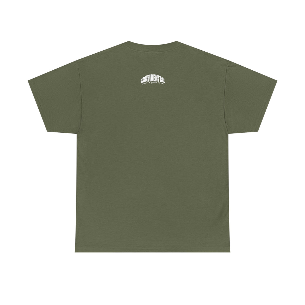 KONFIDENTIAL DRIFT TEE