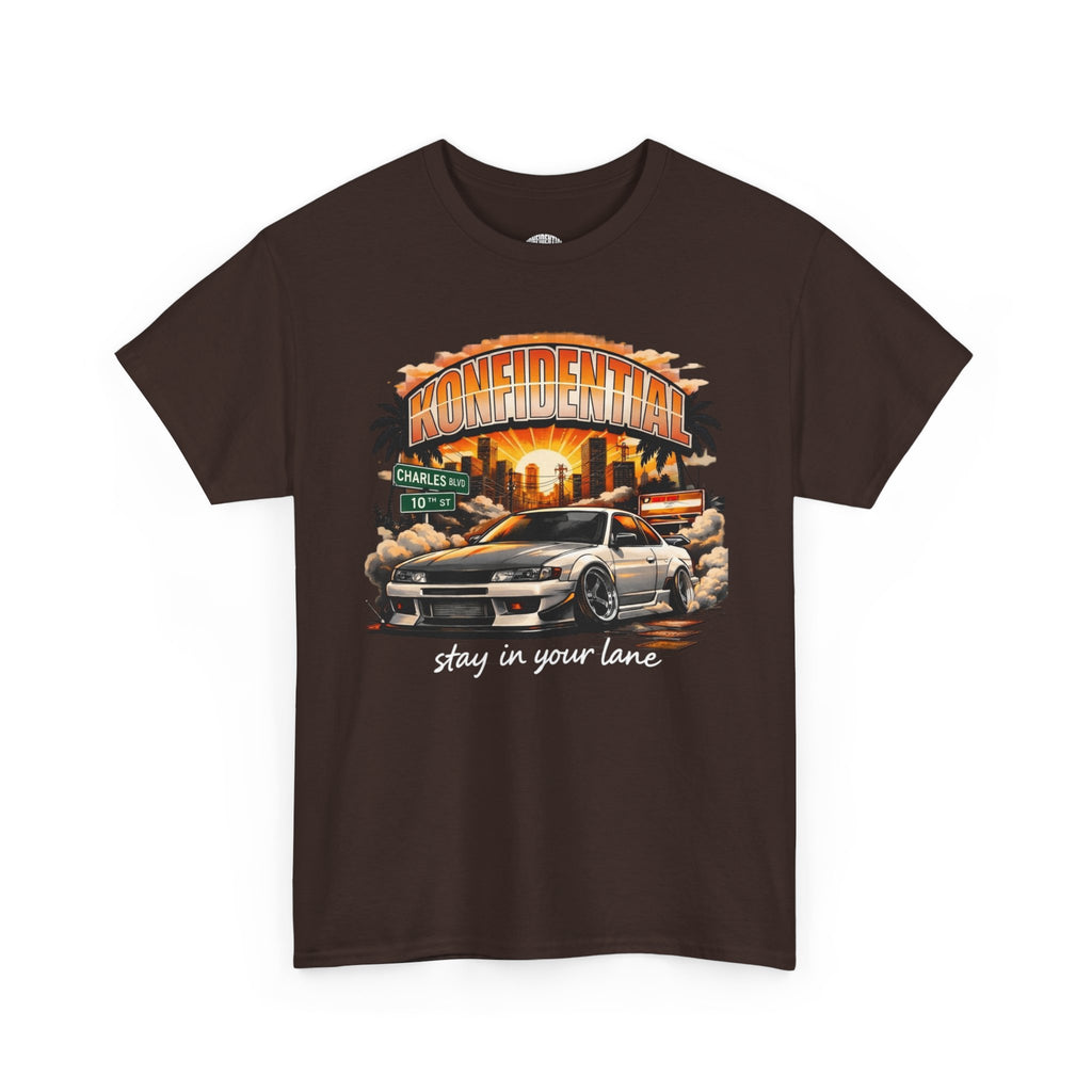 KONFIDENTIAL DRIFT TEE