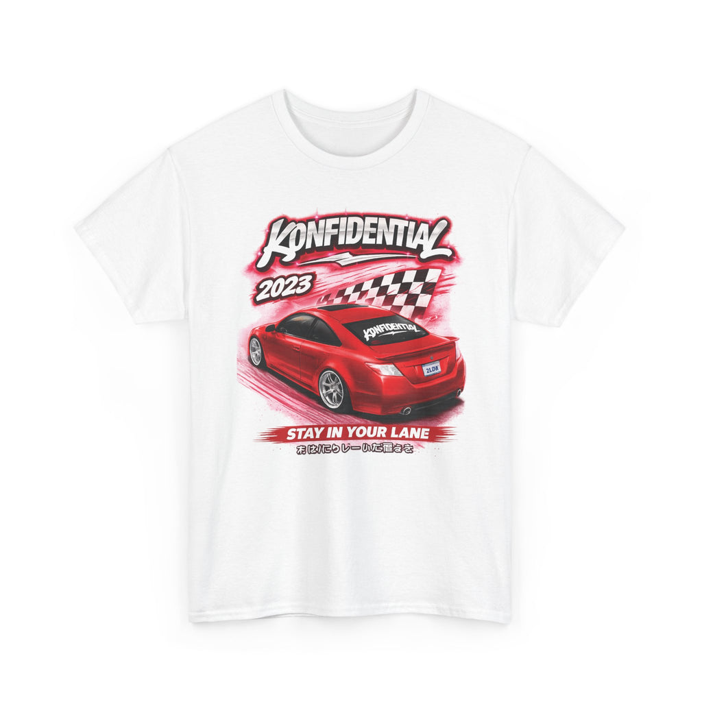 @quiilly Stanced Civic T-Shirt