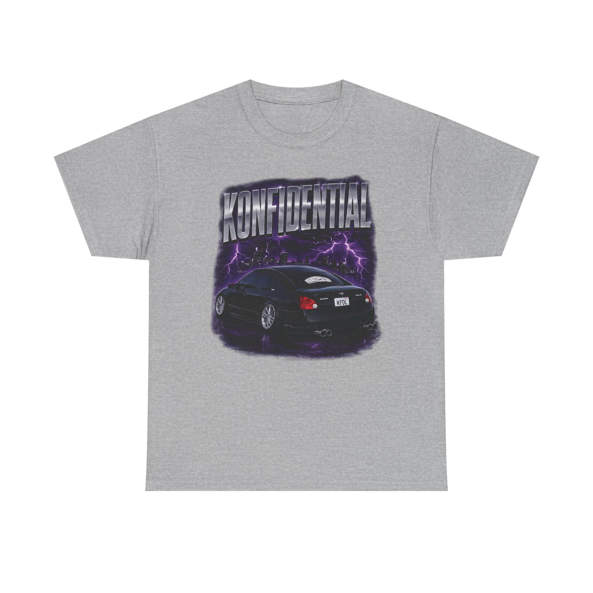 staticmax 1.0 Tee