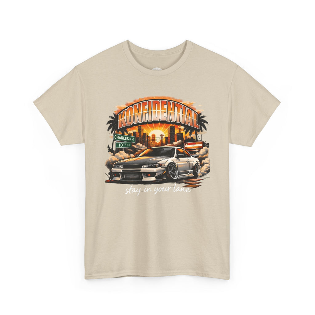 KONFIDENTIAL DRIFT TEE