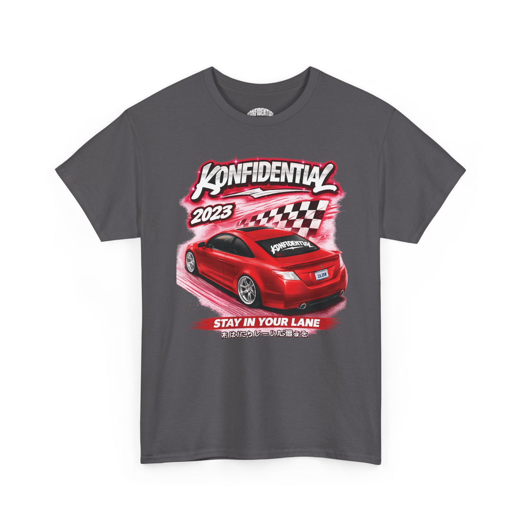 @quiilly Stanced Civic T-Shirt