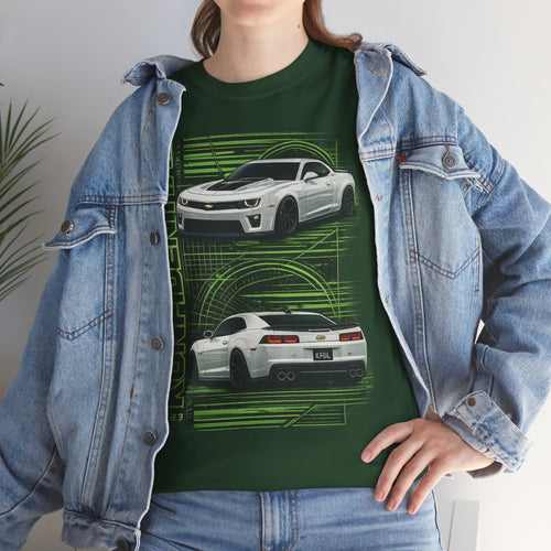 @lsx.tre Camaro ZL1 T-Shirt